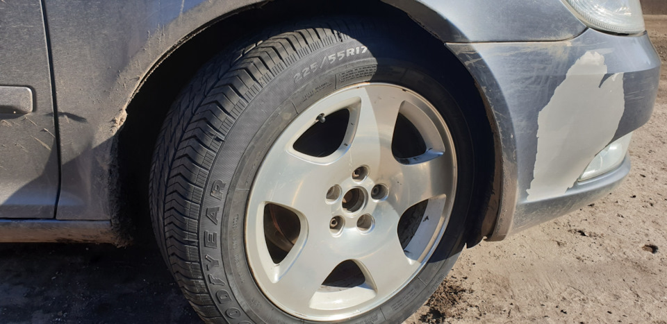 Продаю диски R17 2