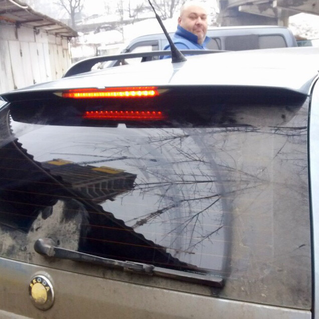 Допоможіть купити спойлер та супорти за адекватною ціною! Україна 1
