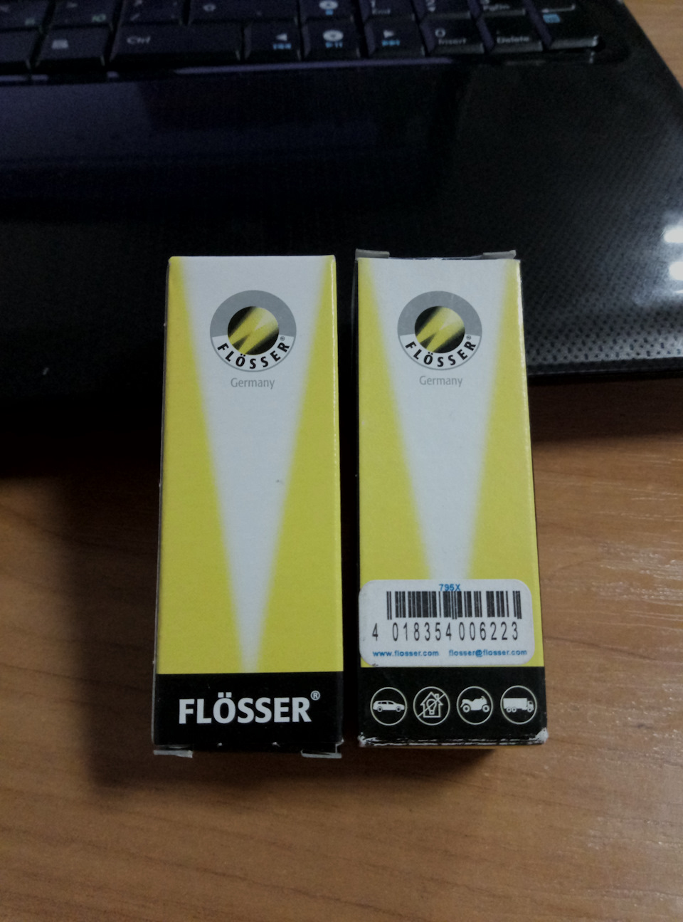 Лампи в задній хід. 1