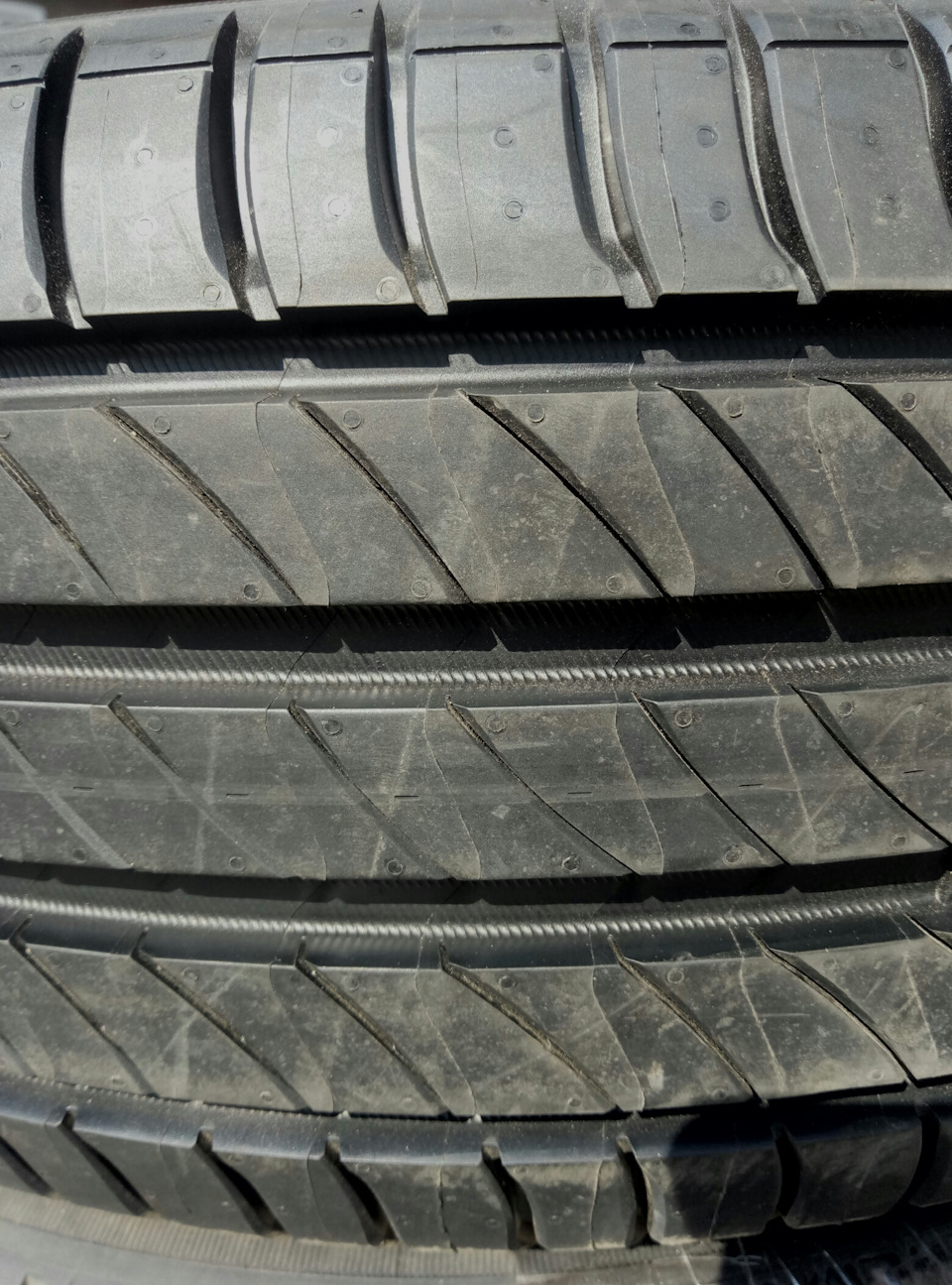Літні шини. Michelin Primacy 4 205/55 R16 3