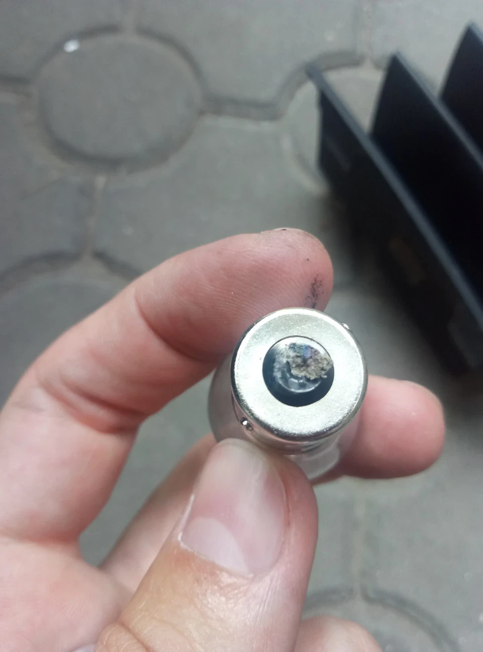 Заміна лампочок у ходових вогнях