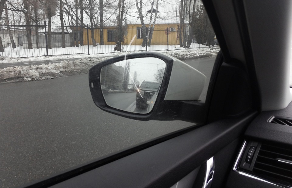 Недоліки та особливості Octavia A7 Combi (тема, що оновлюється!) 1