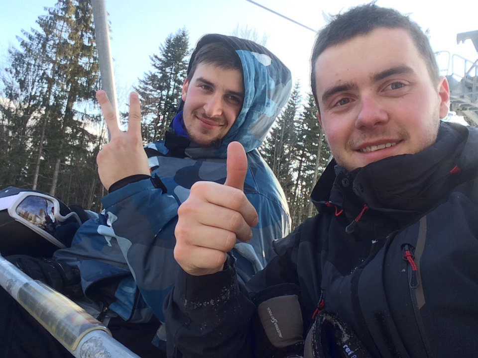 Поїздка у Буковель 4