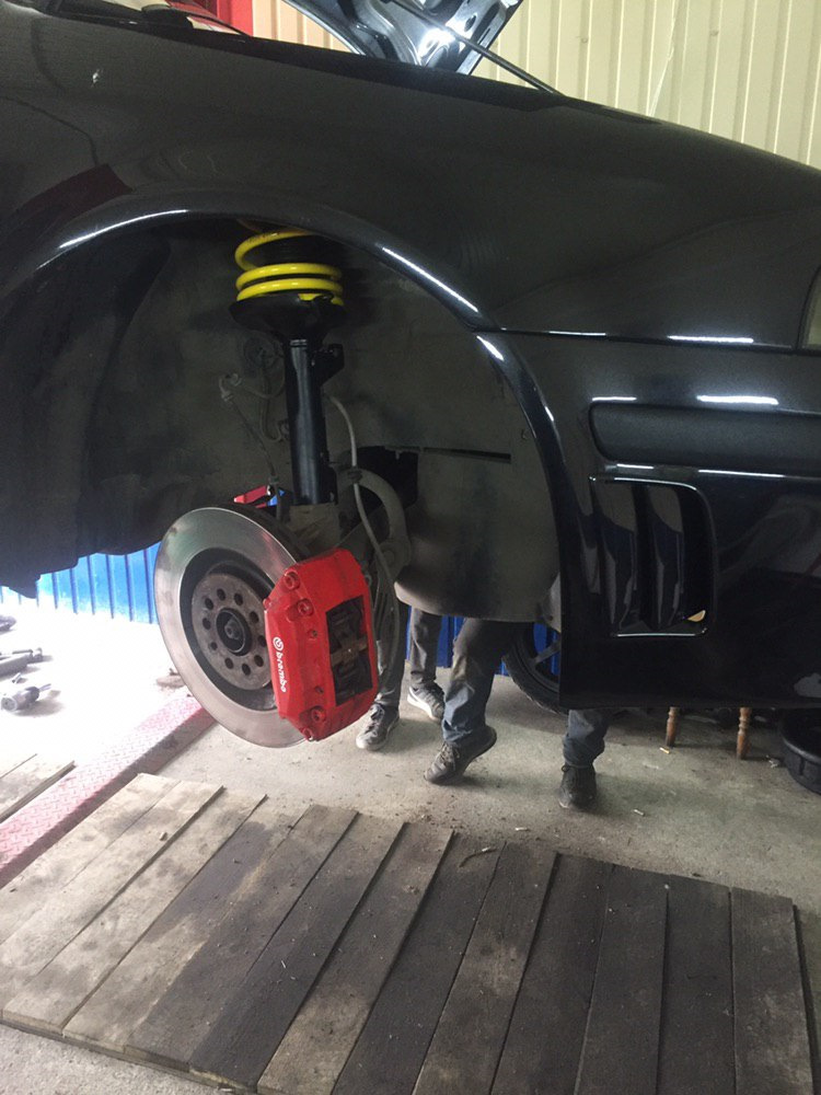 ST suspension KW 4
