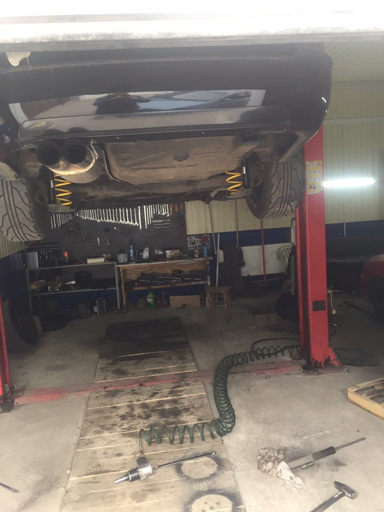 ST suspension KW 5