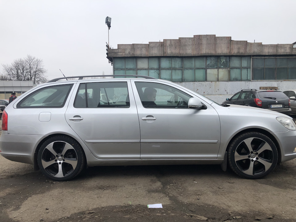 Нові колеса на літо 2