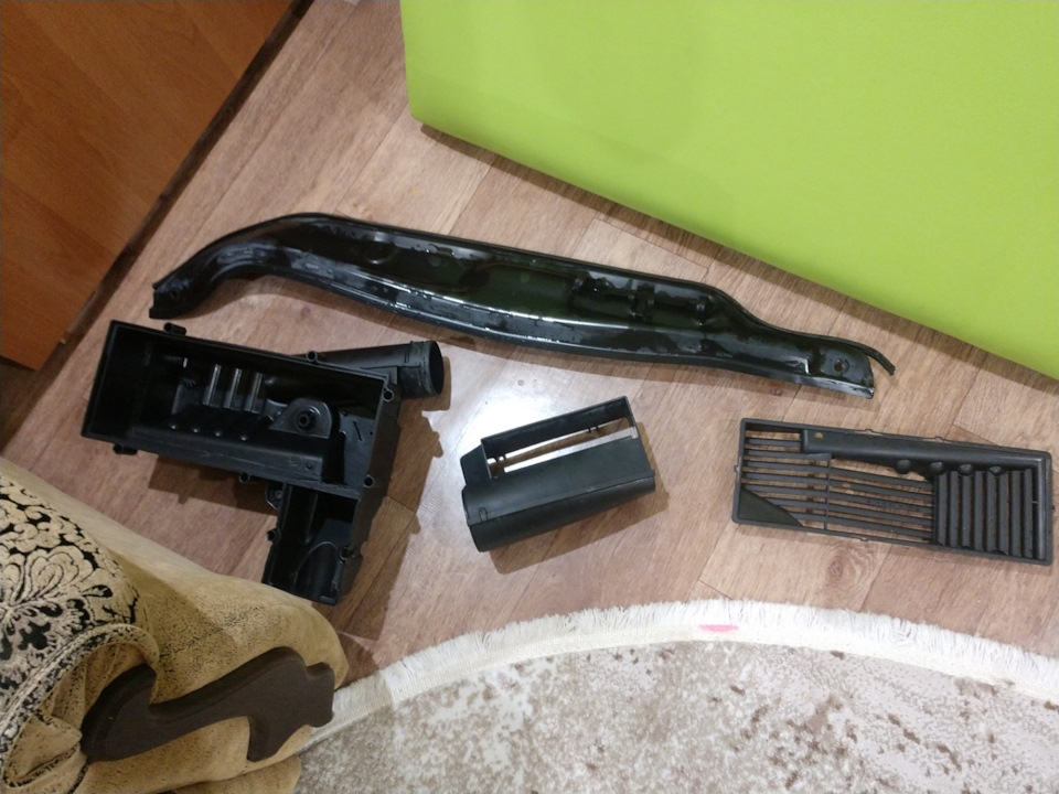 Датчик розподільного валу, закінчення епопеї 2