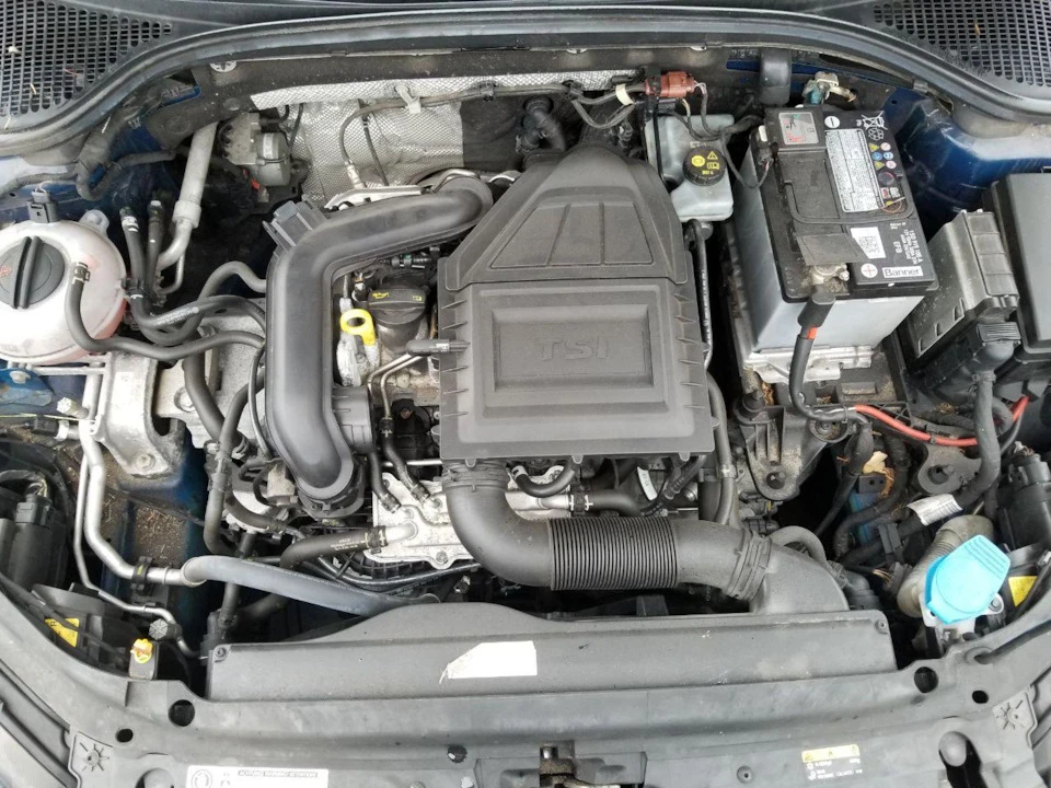 Що це за двигун 1.0 TSI (115 к.с.)