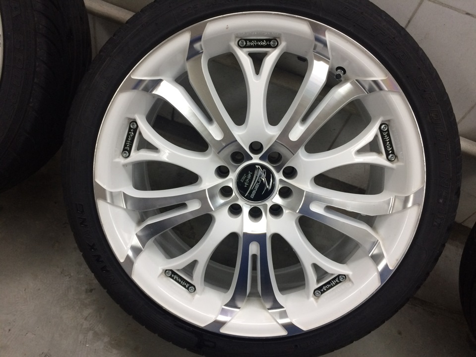 Здійснилося! Barracuda Tzunamee White 2