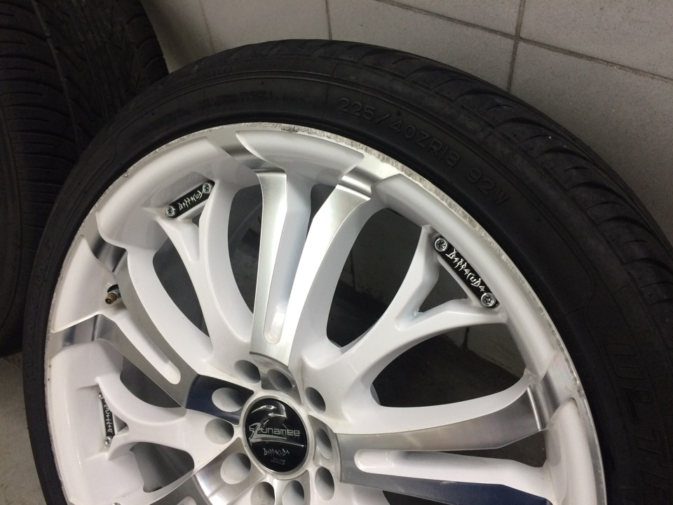 Здійснилося! Barracuda Tzunamee White 3