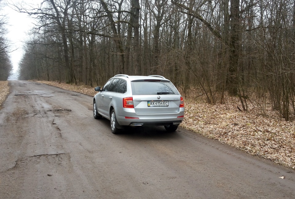Імітація вихлопних труб 2