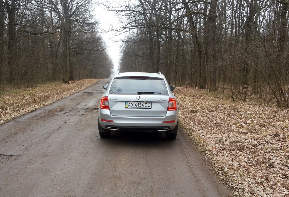 Імітація вихлопних труб 1