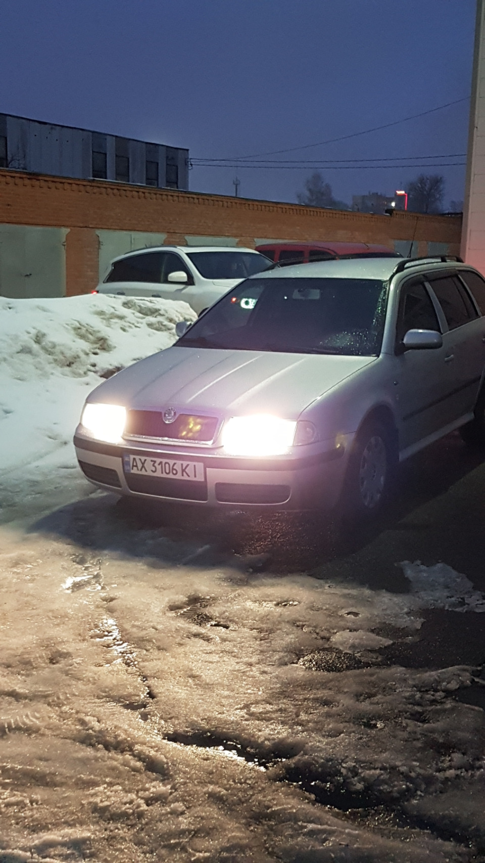 Хай буде світло! 5