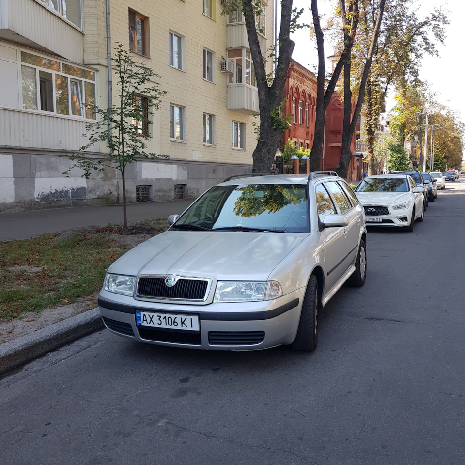 Планове та перше ТО 2