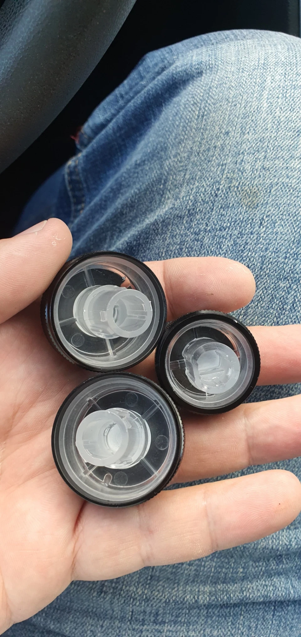 Крутілі приїхали