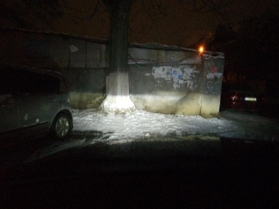 Встановлення LED ламп 5