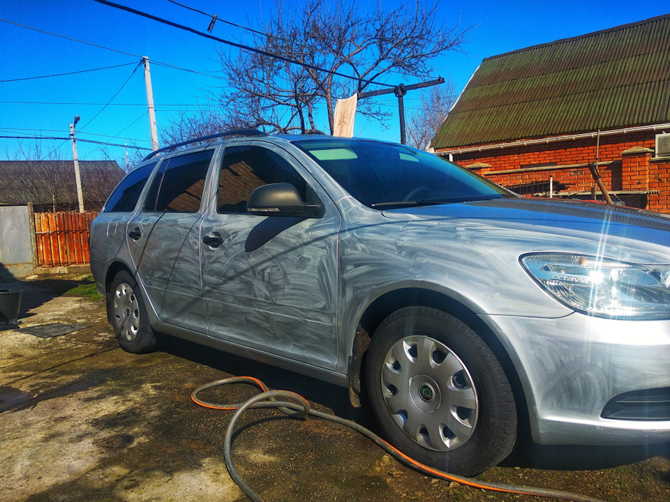 К2 Ultra Wax Воскова паста 1