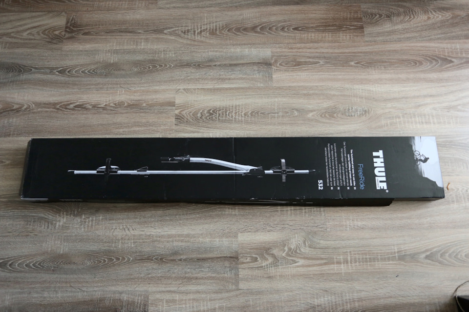 Кріплення для велосипеда Thule FreeRide 532 3