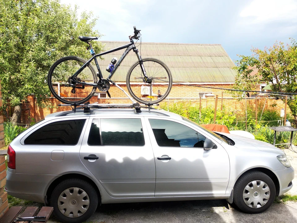 Кріплення для велосипеда Thule FreeRide 532