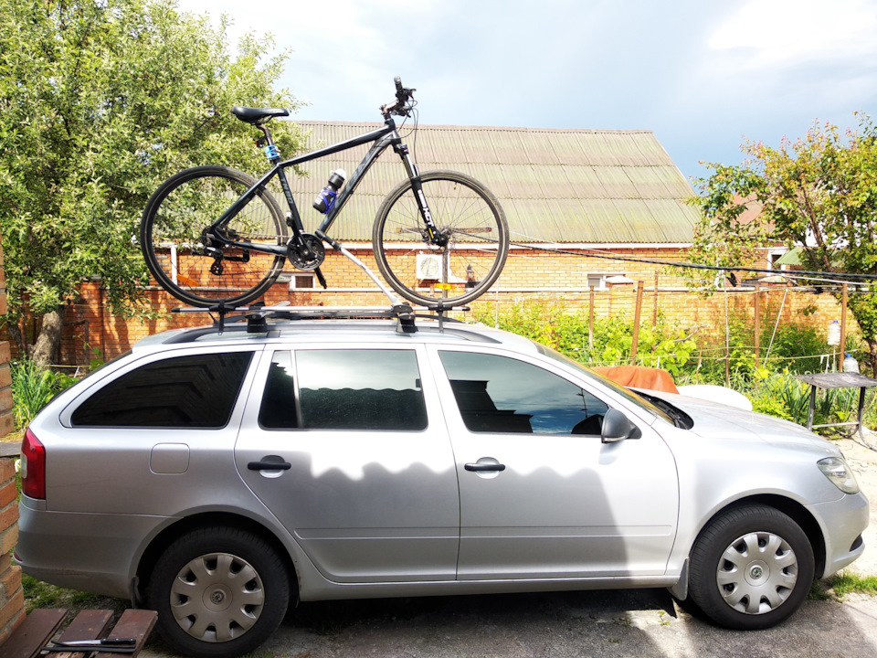 Кріплення для велосипеда Thule FreeRide 532 1