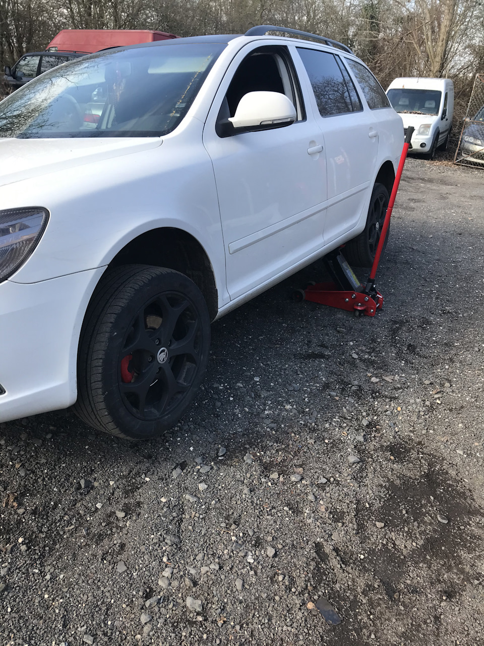 Одним весняним днем 2