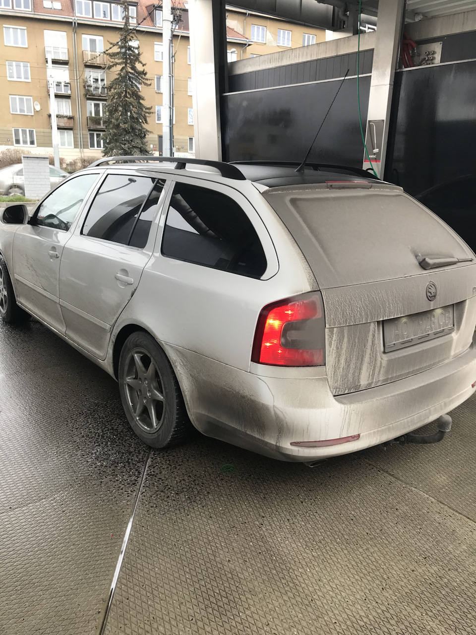 Перейшов на r16 з r17 1