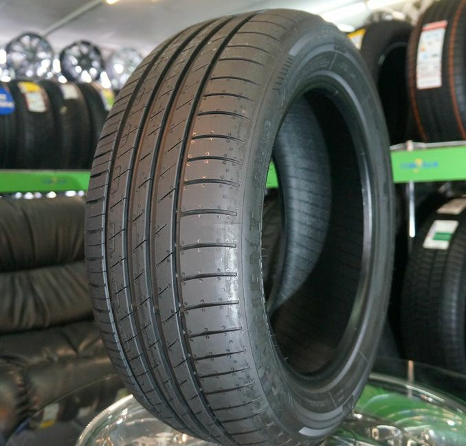 Покупка нової літньої гуми Goodyear efficientgrip performance 1