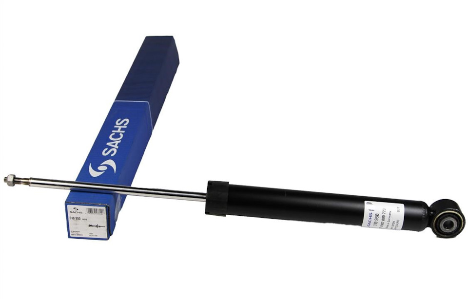 Задні амортизатори SACHS 310 950 2
