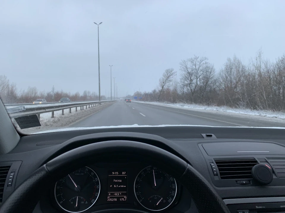 Поїздка в гори на НГ
