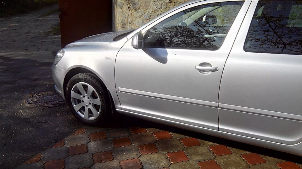 Кування 16 Fuchsfelge (оригінал Mercedes C-Klasse) 3