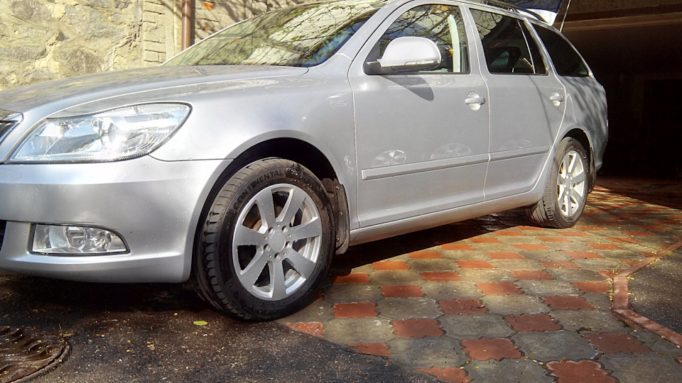 Кування 16 Fuchsfelge (оригінал Mercedes C-Klasse) 5