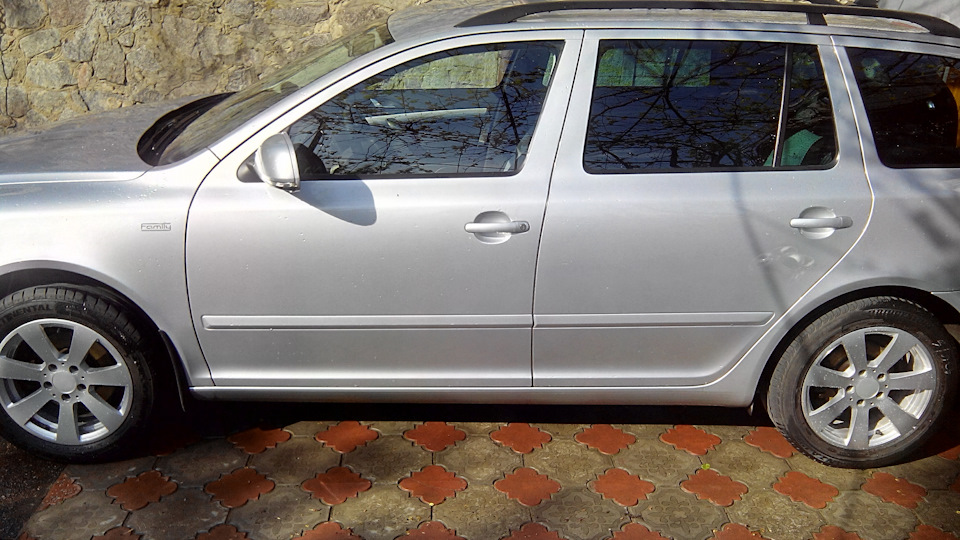 Кування 16 Fuchsfelge (оригінал Mercedes C-Klasse) 4