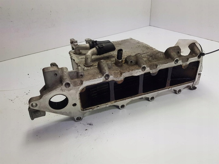 Пропадає антифриз, заміна впускного колектора octavia a7, болячка vag, дизельних двигунів 2