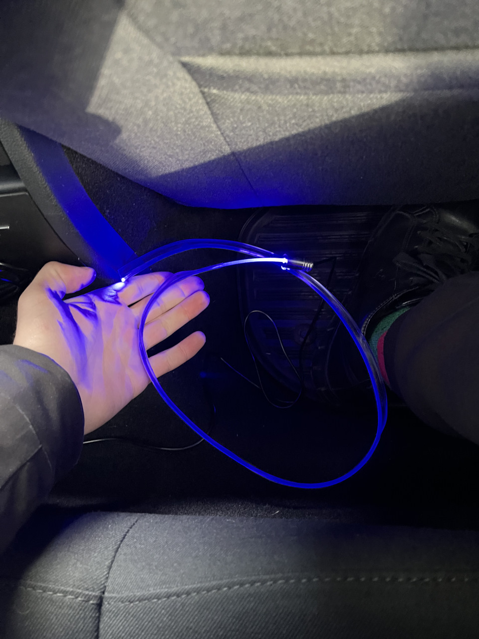 Встановлення Led підсвічування 1