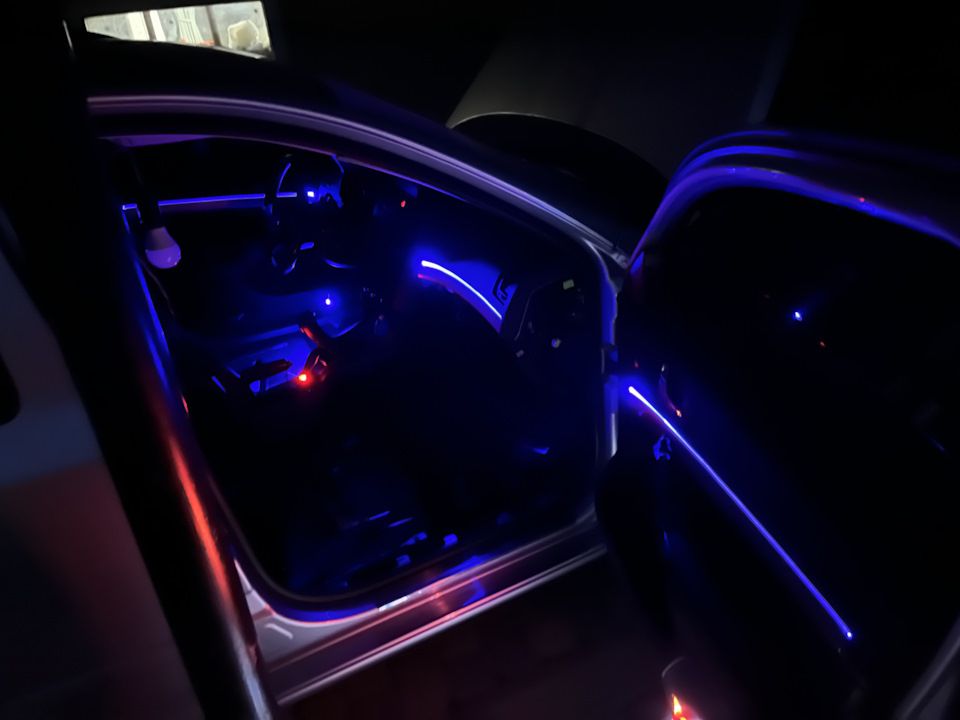 Встановлення Led підсвічування 5