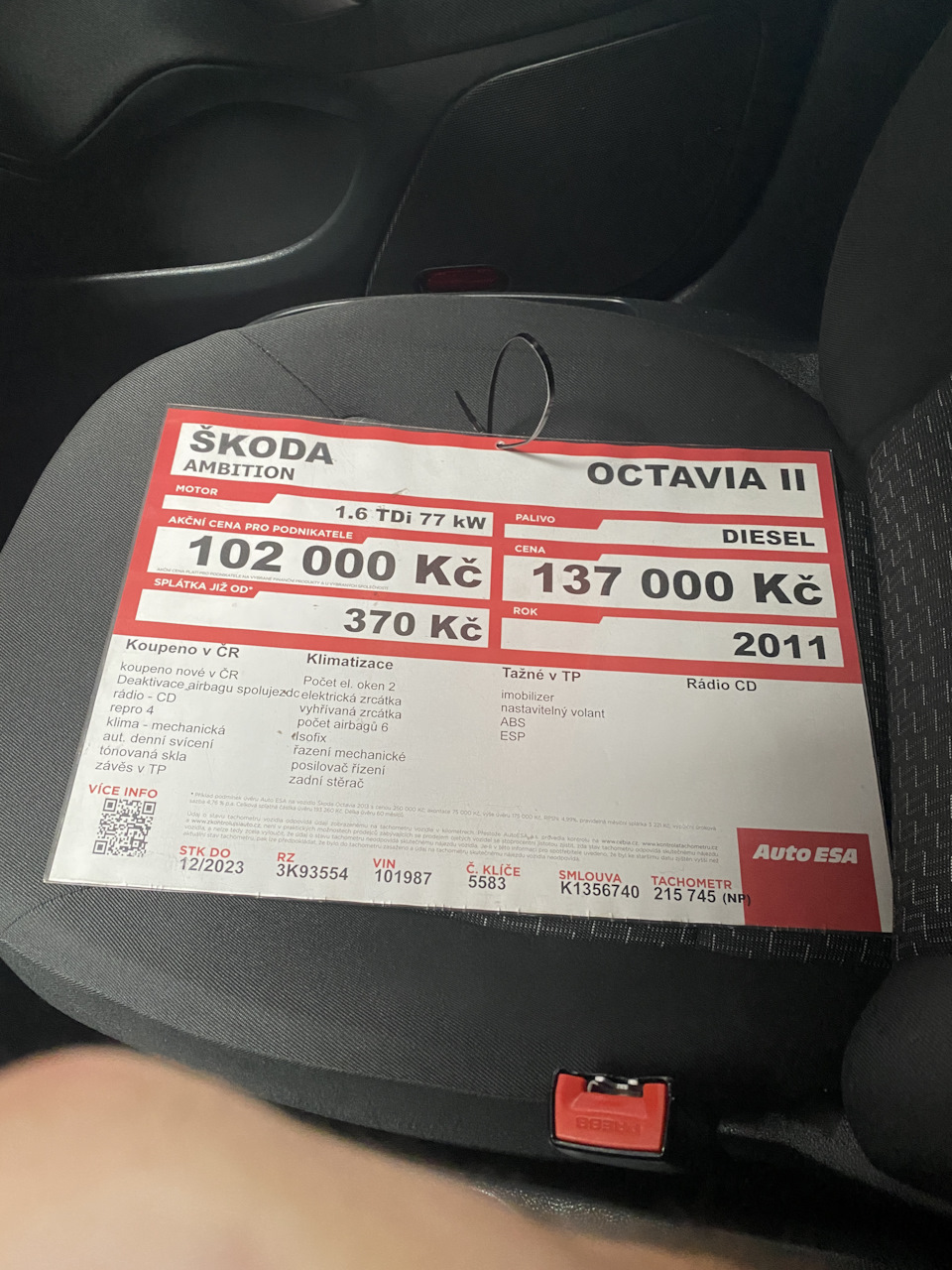 Покупка авто в Чехії 🇨🇿 2