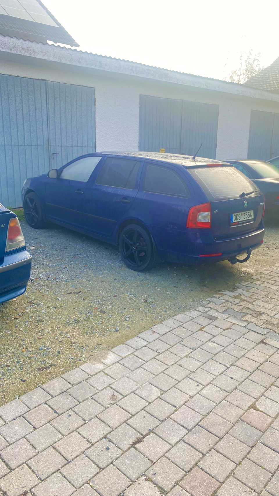 Поломка по дорозі в Мюнхен 🇩🇪 1