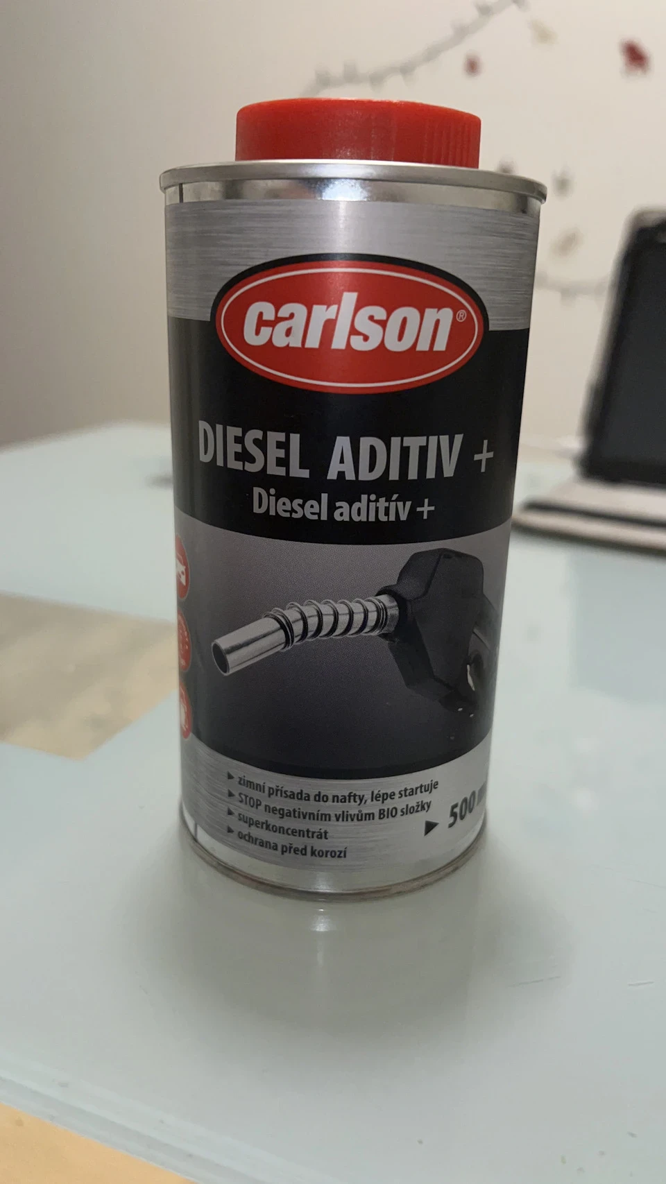 Graft Carlson DIESEL ADDITIV +