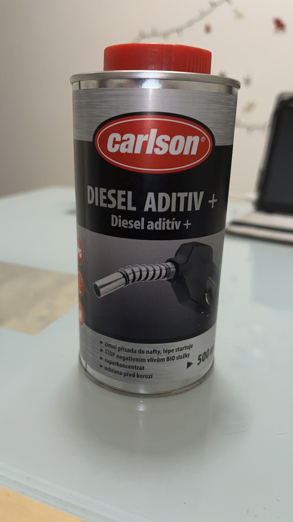 Graft Carlson DIESEL ADDITIV + 1