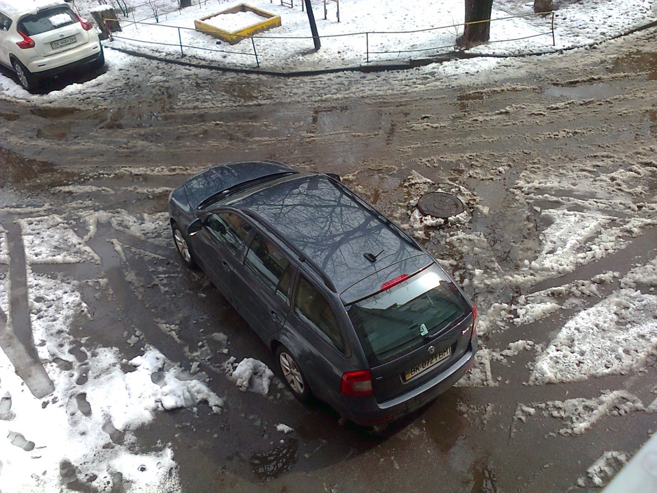 Усунення заводських косяків! 4
