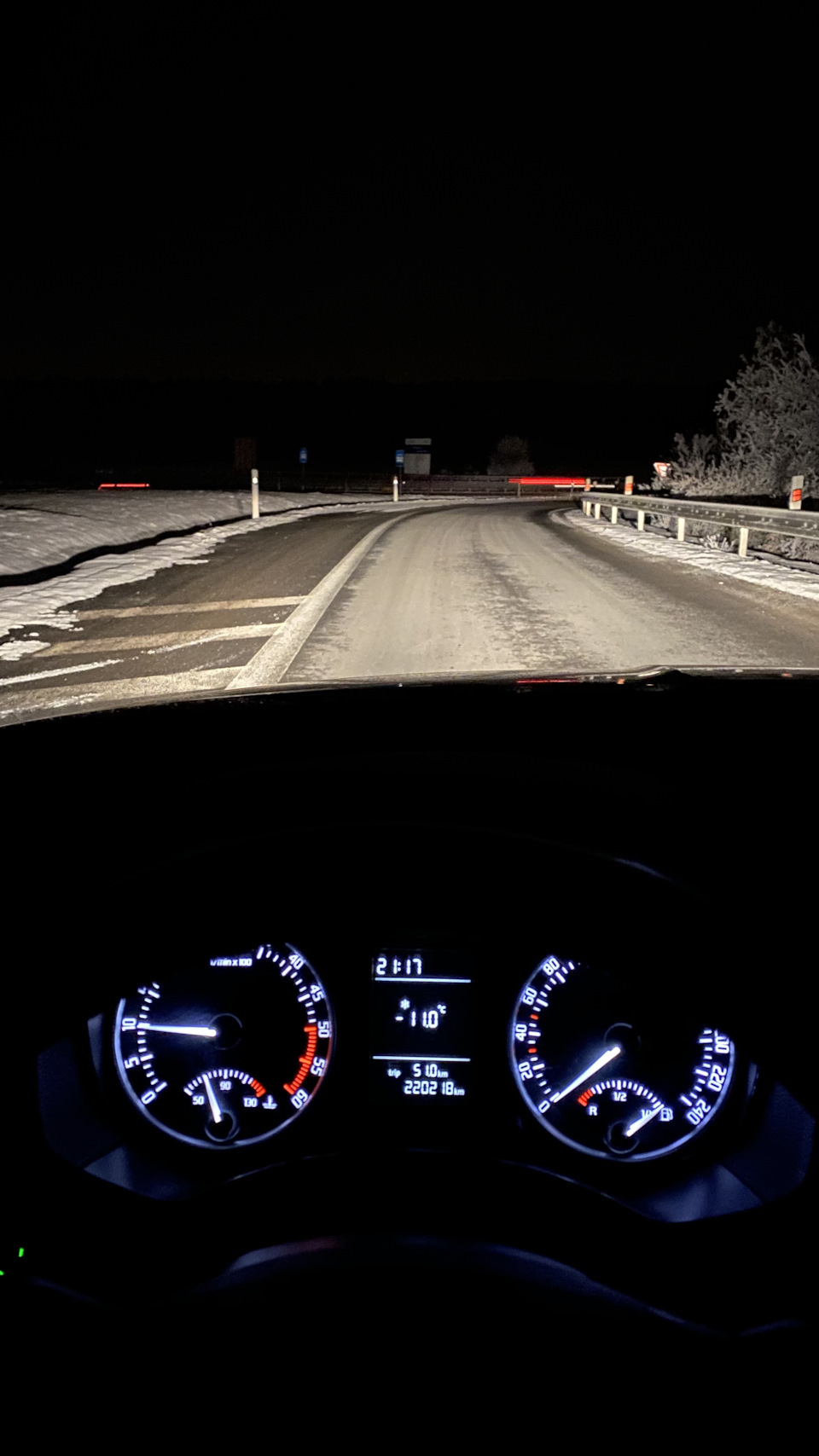 Заміна ламп ближнього світла 2