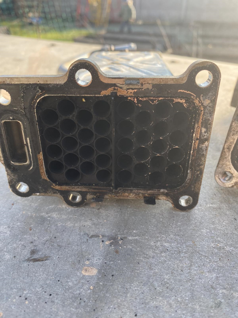 Клапан EGR 1.6 TDI 2