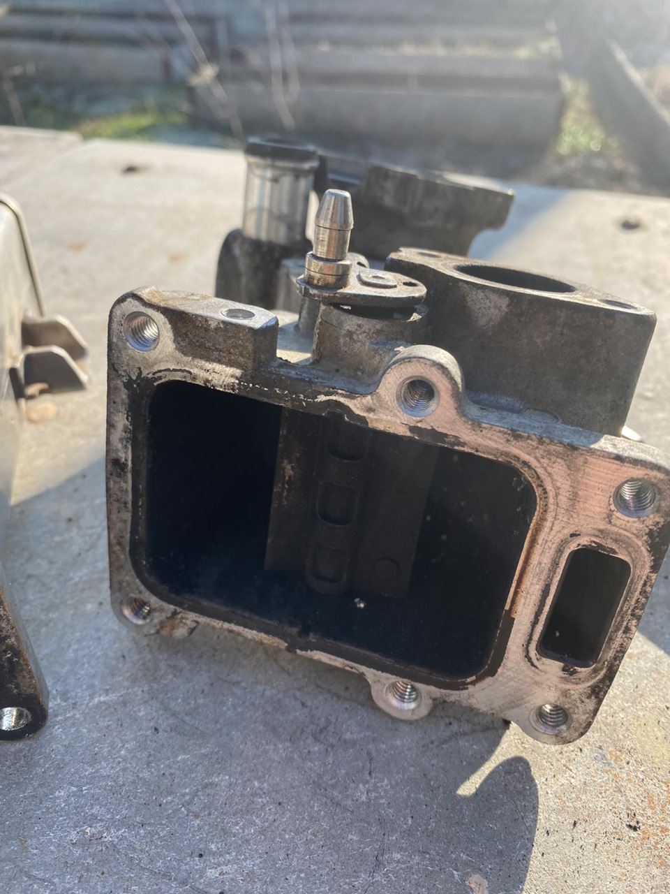 Клапан EGR 1.6 TDI 3