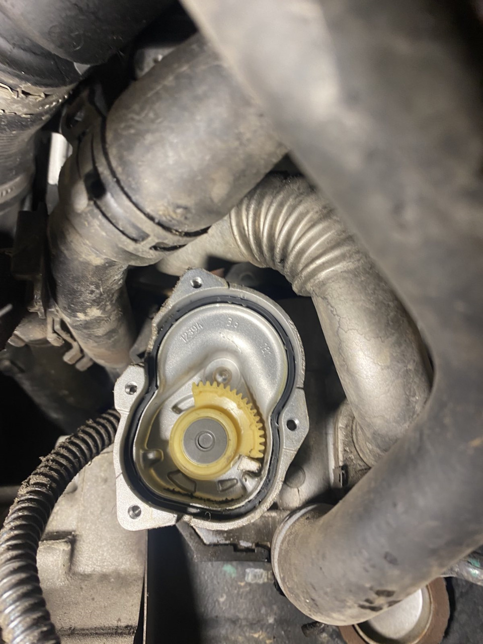 Клапан EGR 1.6 TDI 1