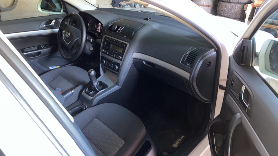 Scoda Octavia Combi 1.6 TDI 2