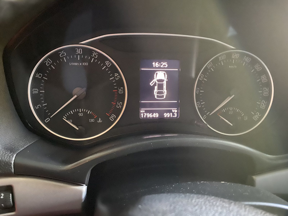 Scoda Octavia Combi 1.6 TDI 5