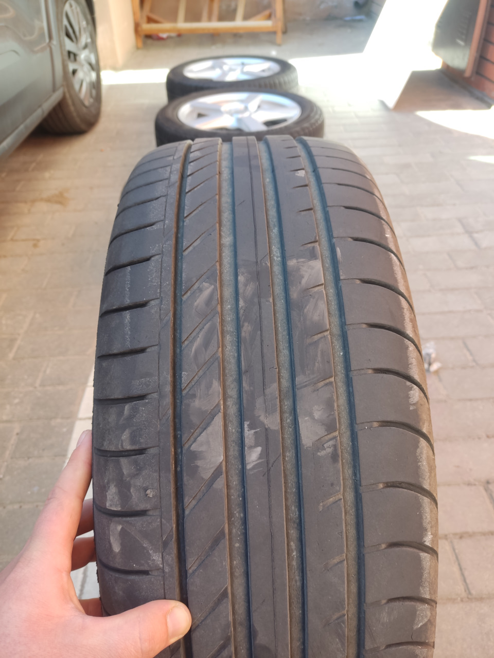 5 112 17 продам215 55 17 5