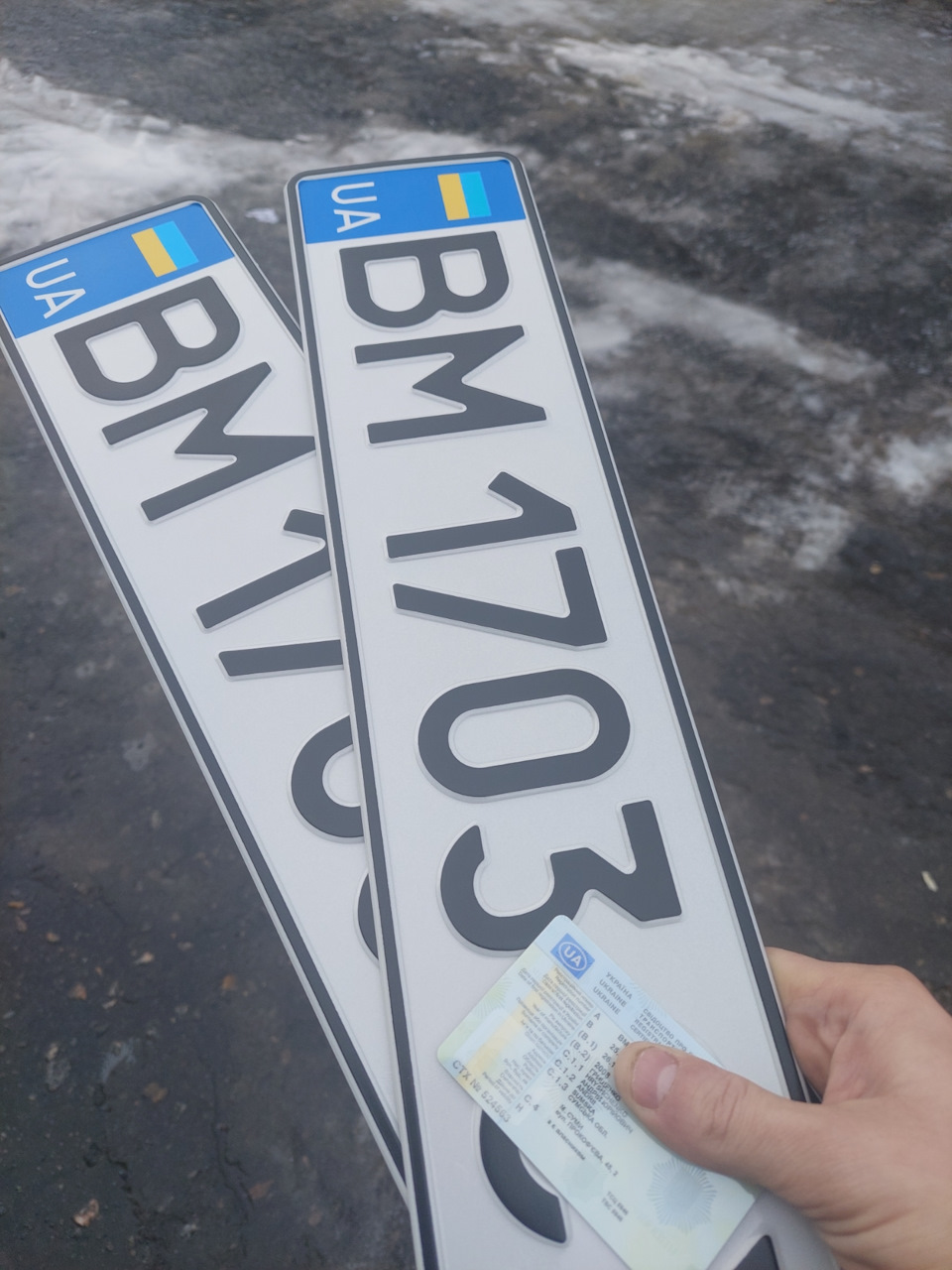 2.Постановка на облік. 1
