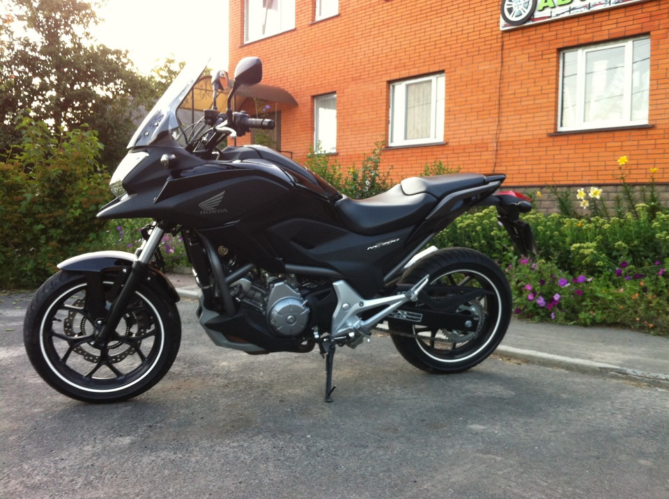 NC700XA 2