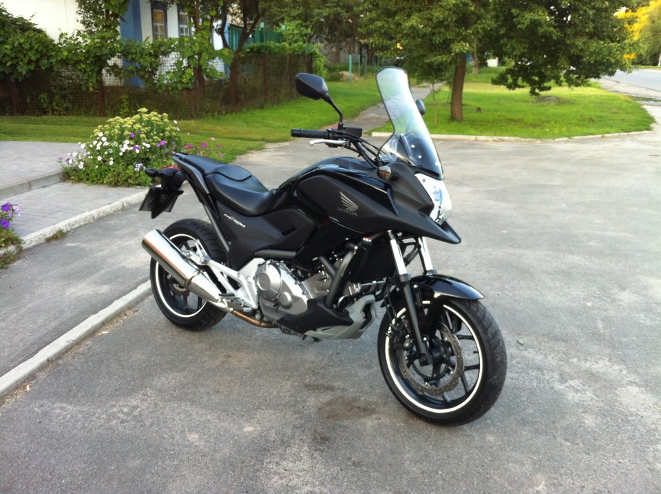 NC700XA 3